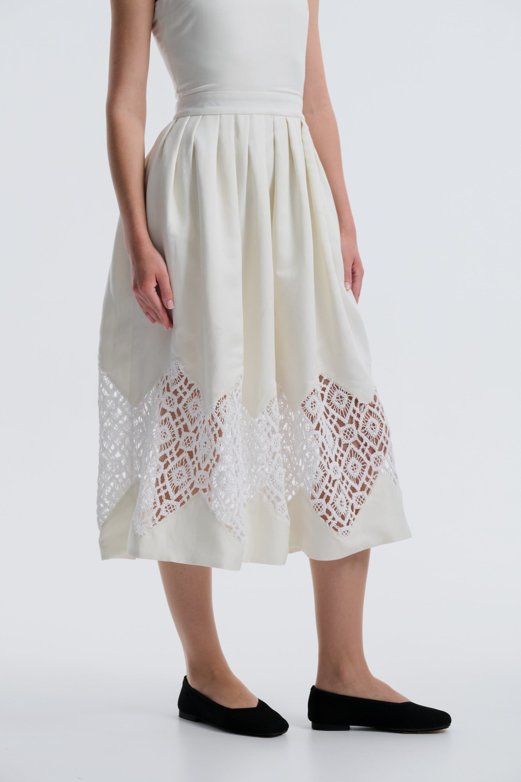 Vathi Blanche Dress