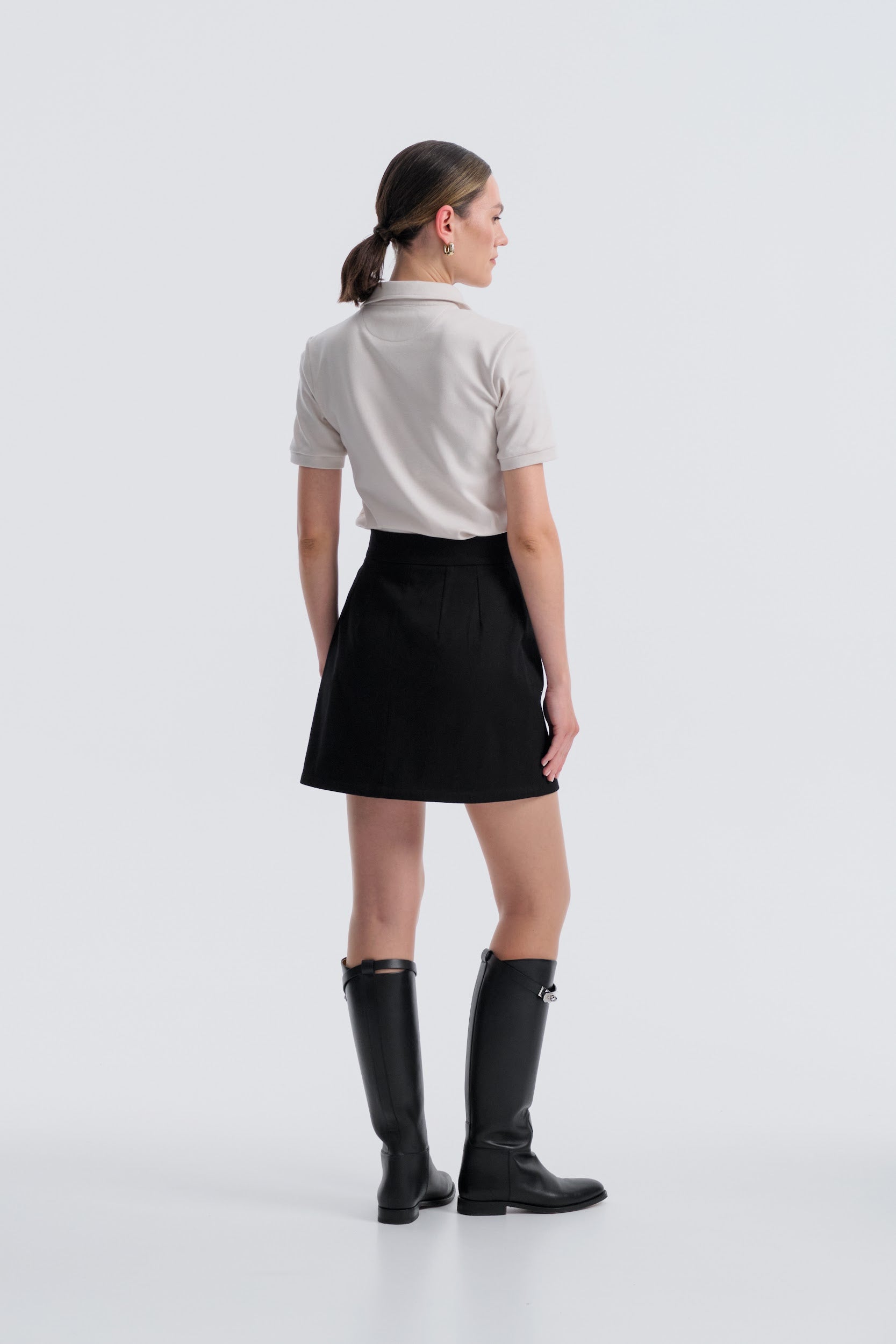 St. Andrews A-line Skirt