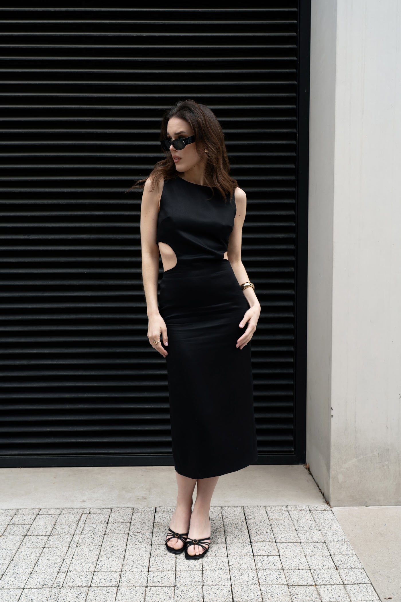 Santa Monica Dress by Baltér Warsaw – view 9