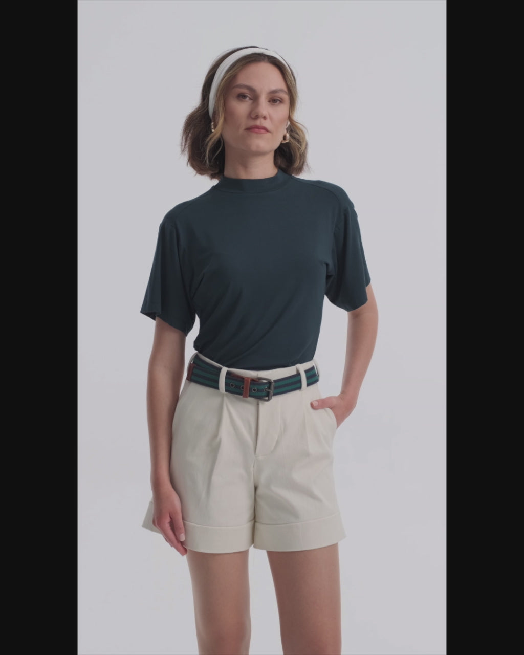 British Green T-Shirt