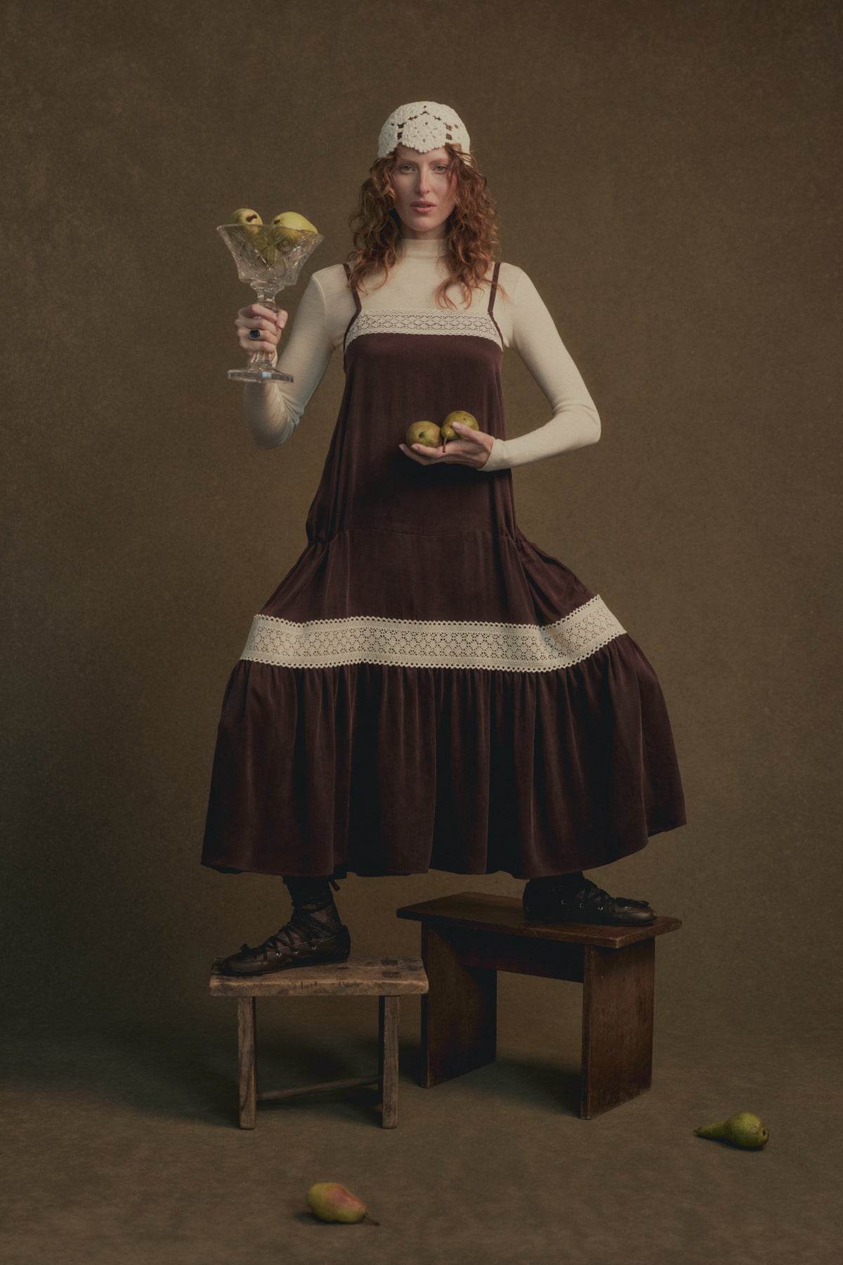 Birch Dress