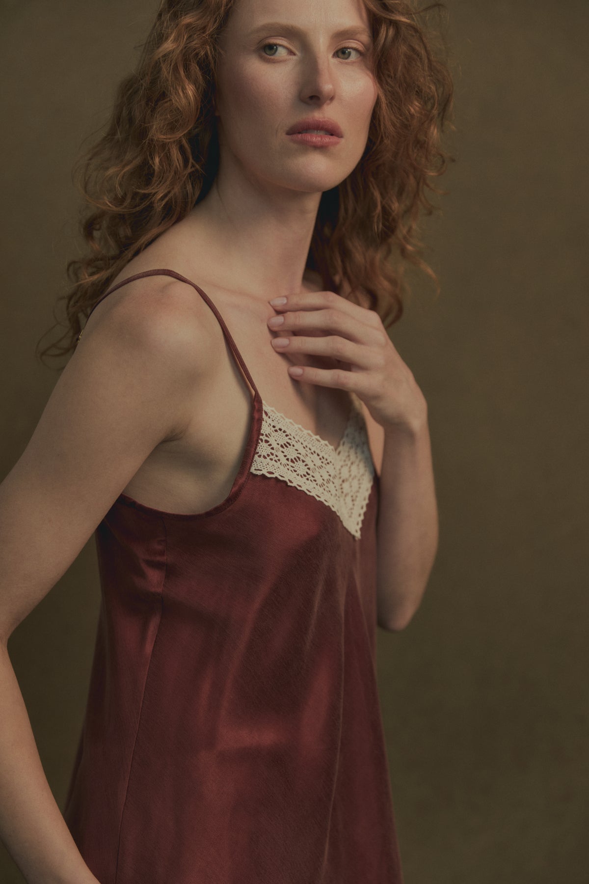 Peat Camisole
