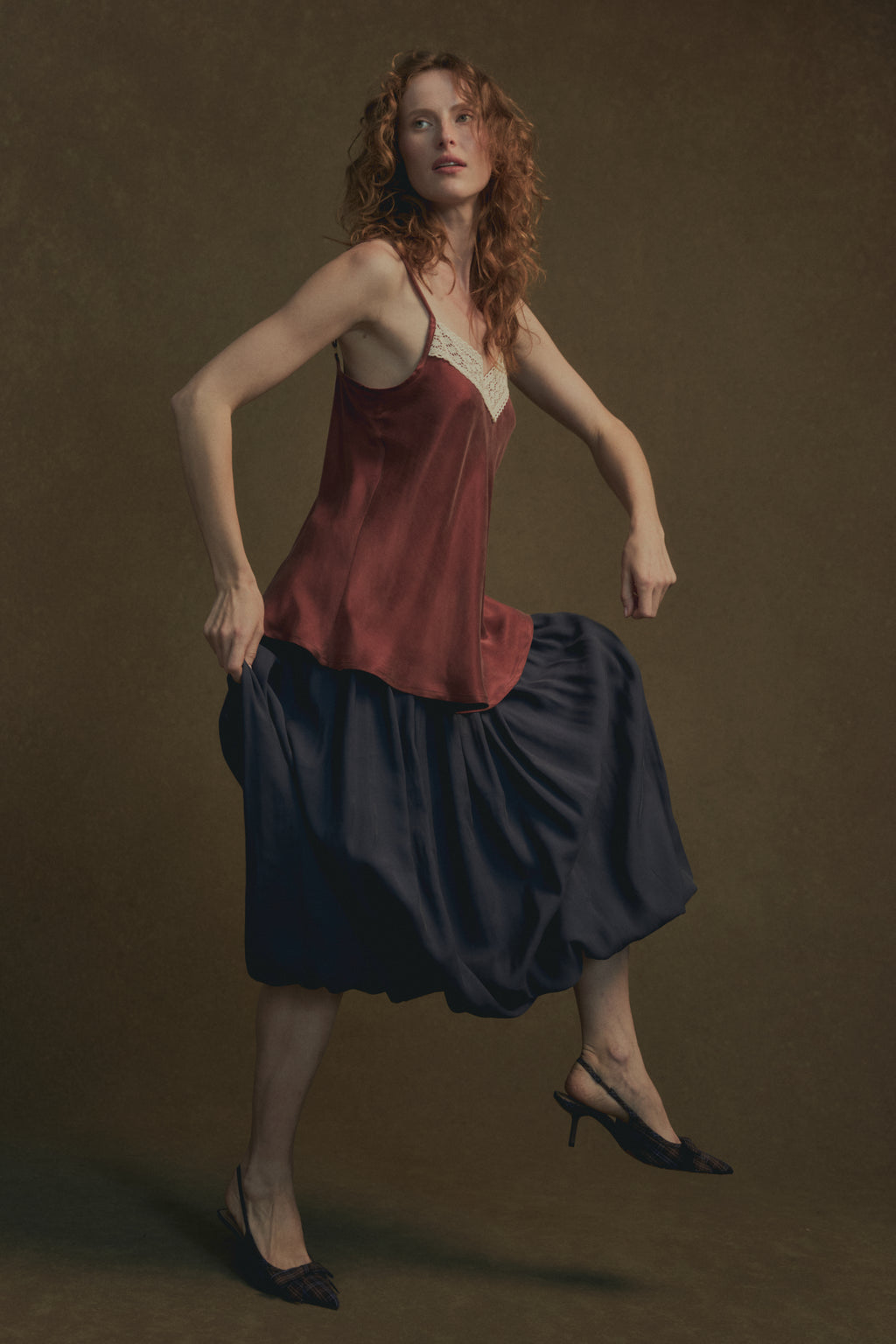 Peat Camisole