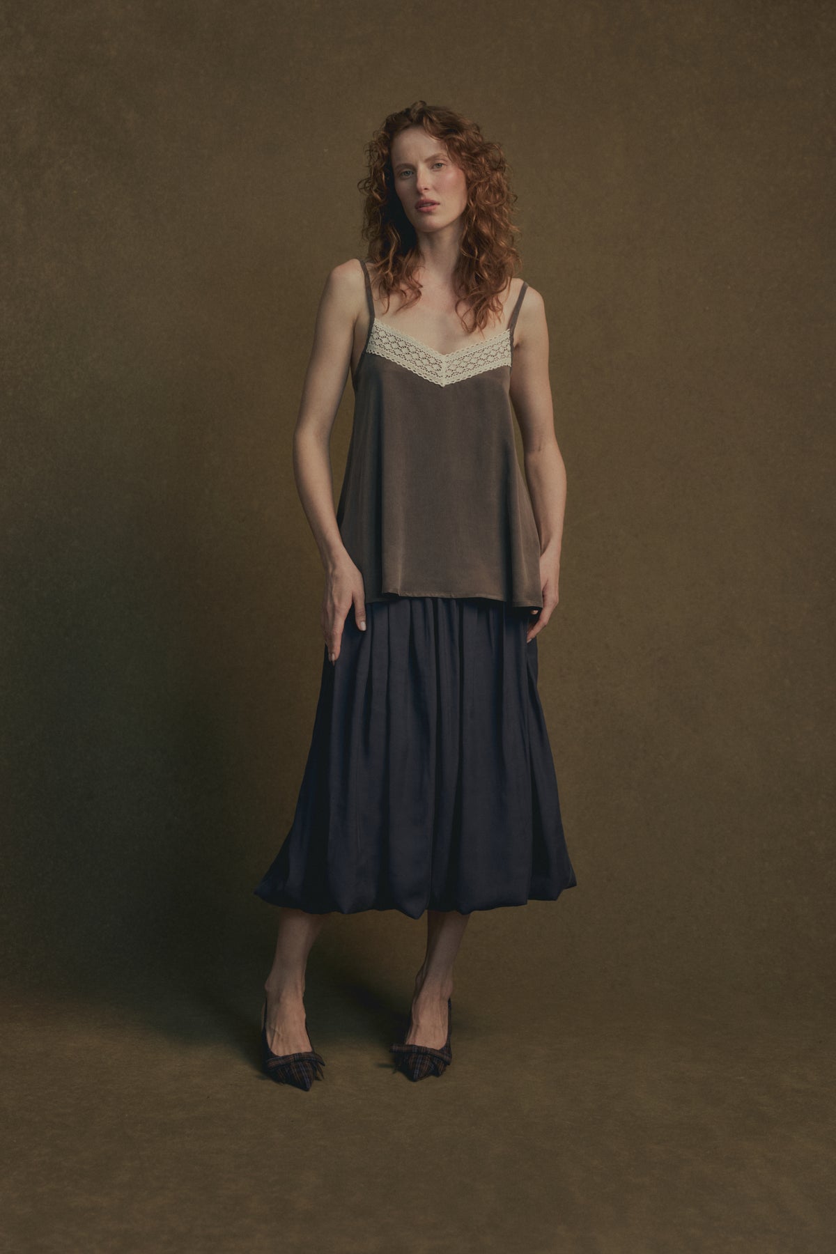 Peat Camisole