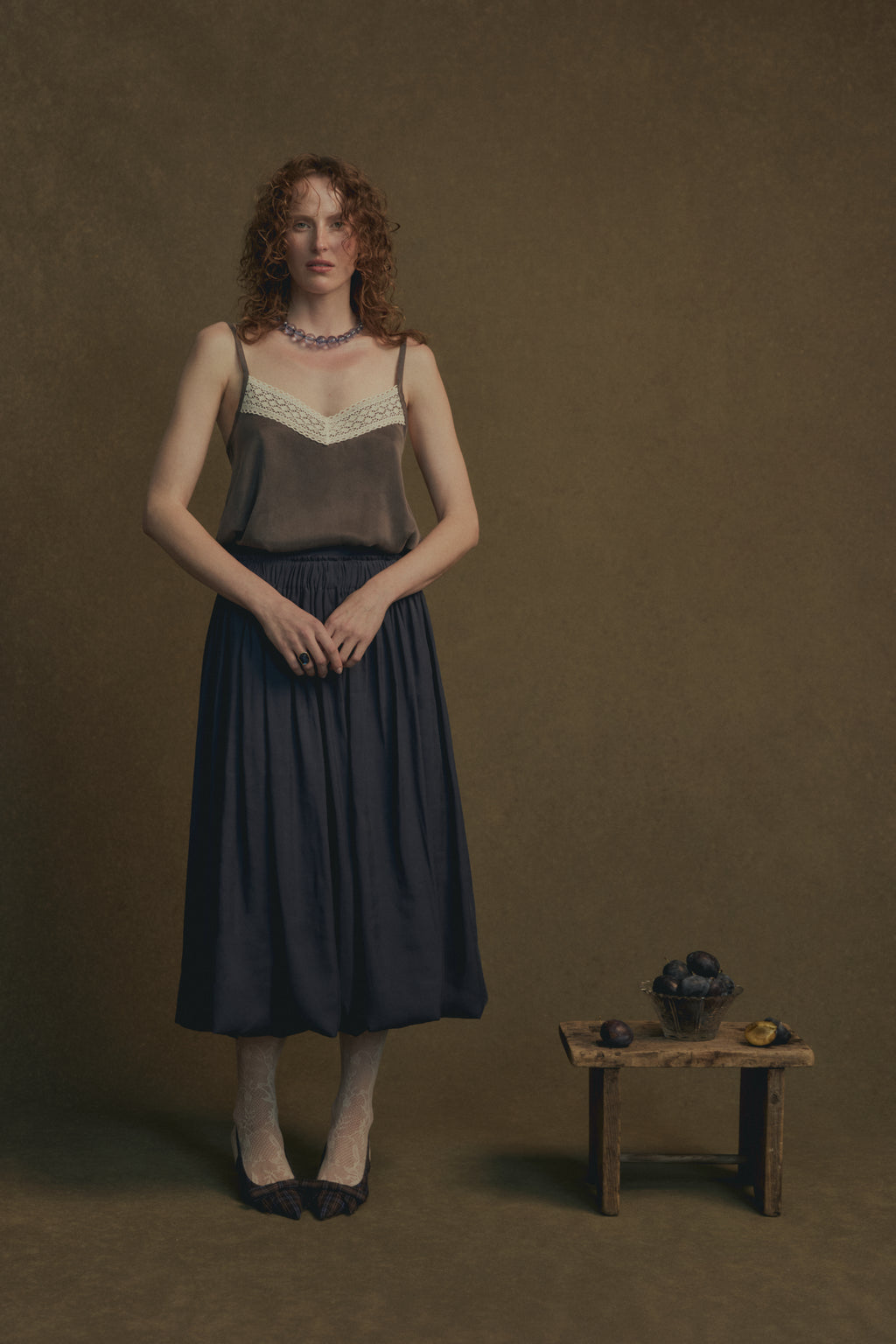 Peat Camisole