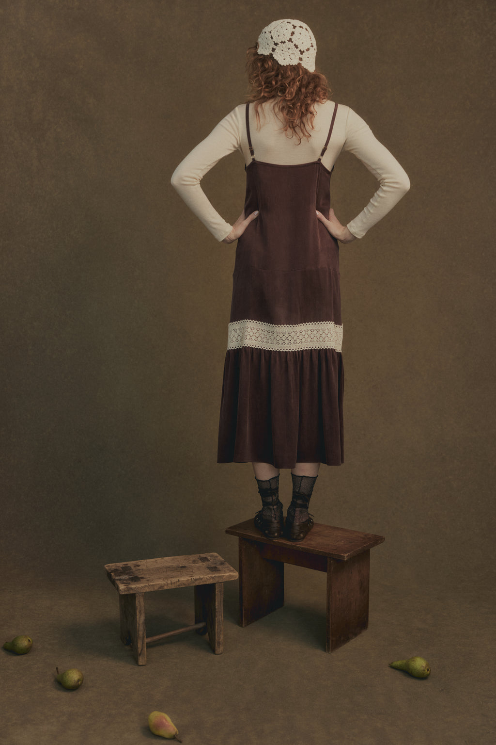 Birch Dress