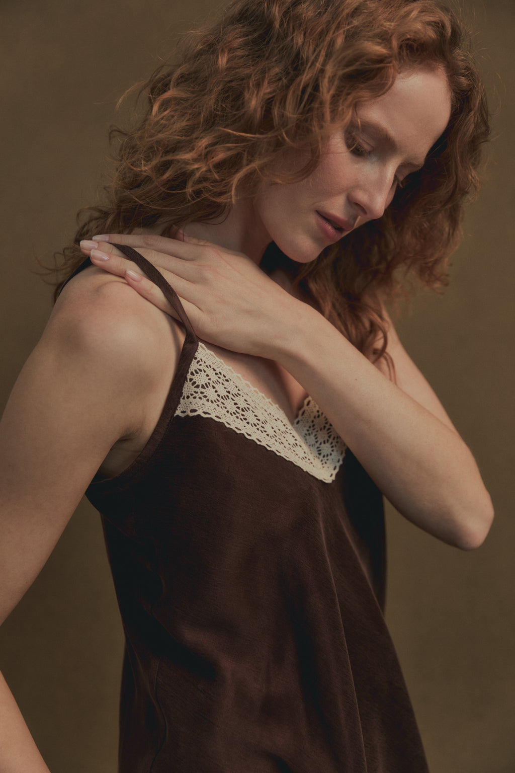 Peat Camisole
