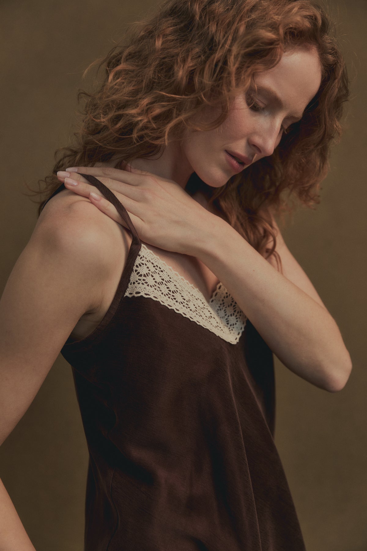 Peat Camisole