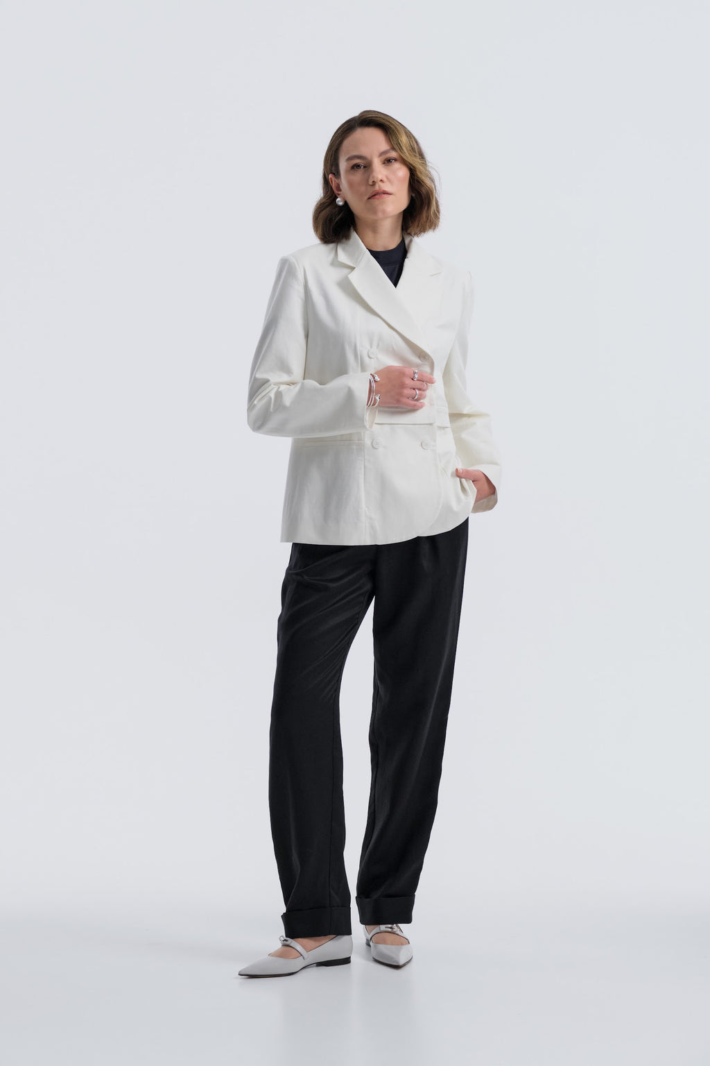 Pantelleria Lait Blazer