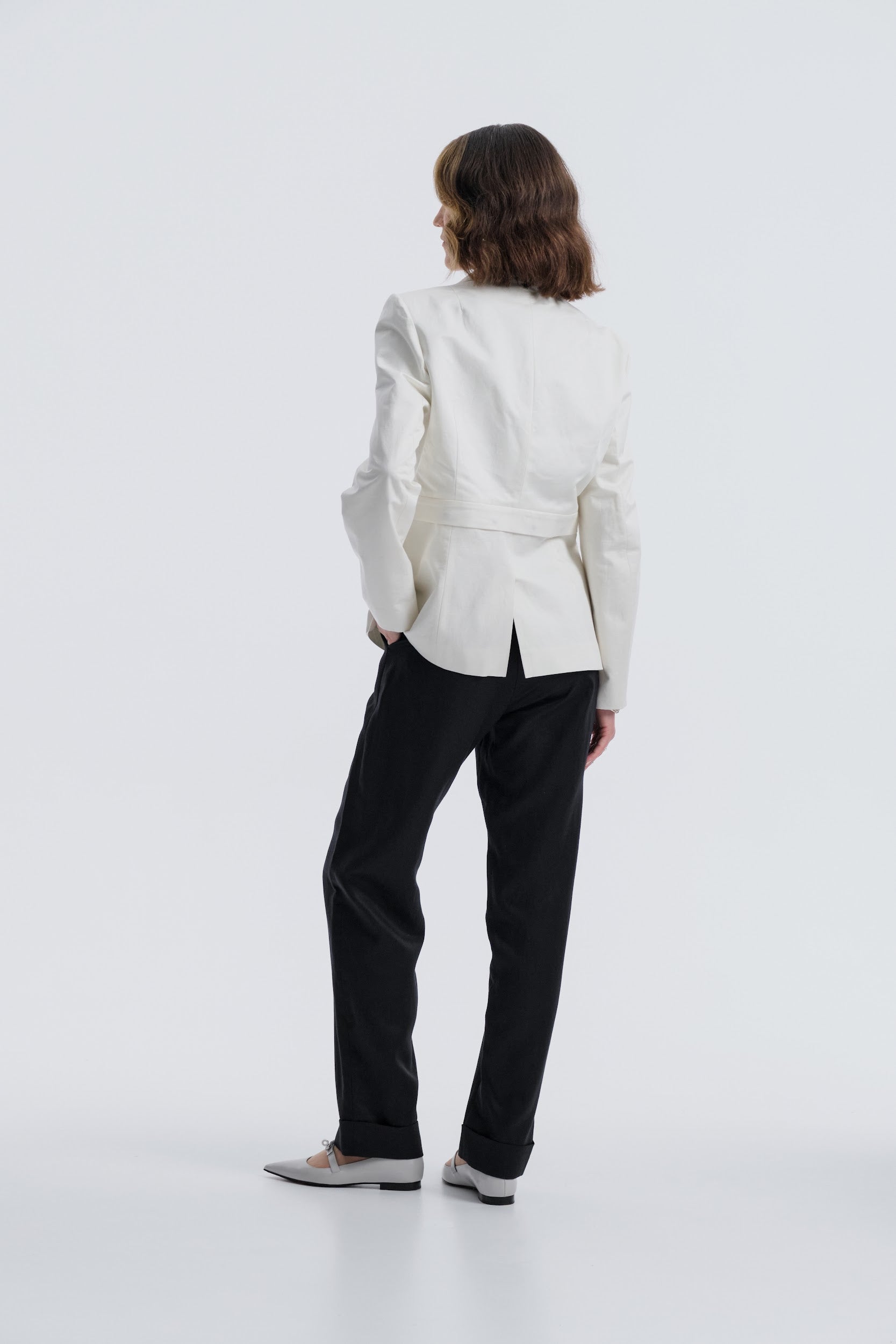 Pantelleria Lait Blazer