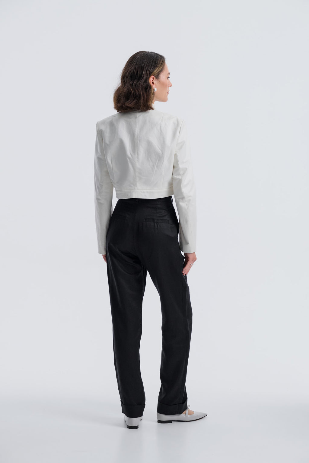 Pantelleria Lait Blazer