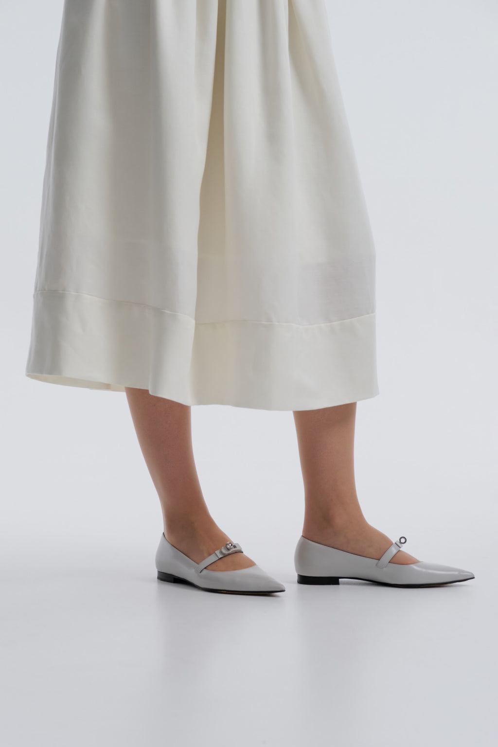 Minorca Lait Midi Skirt