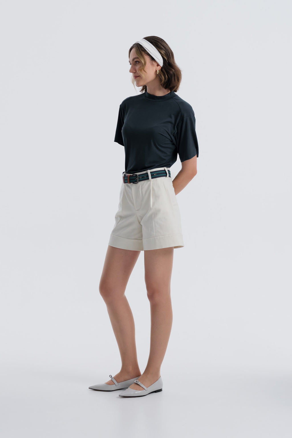 Cambridge Tee Shorts