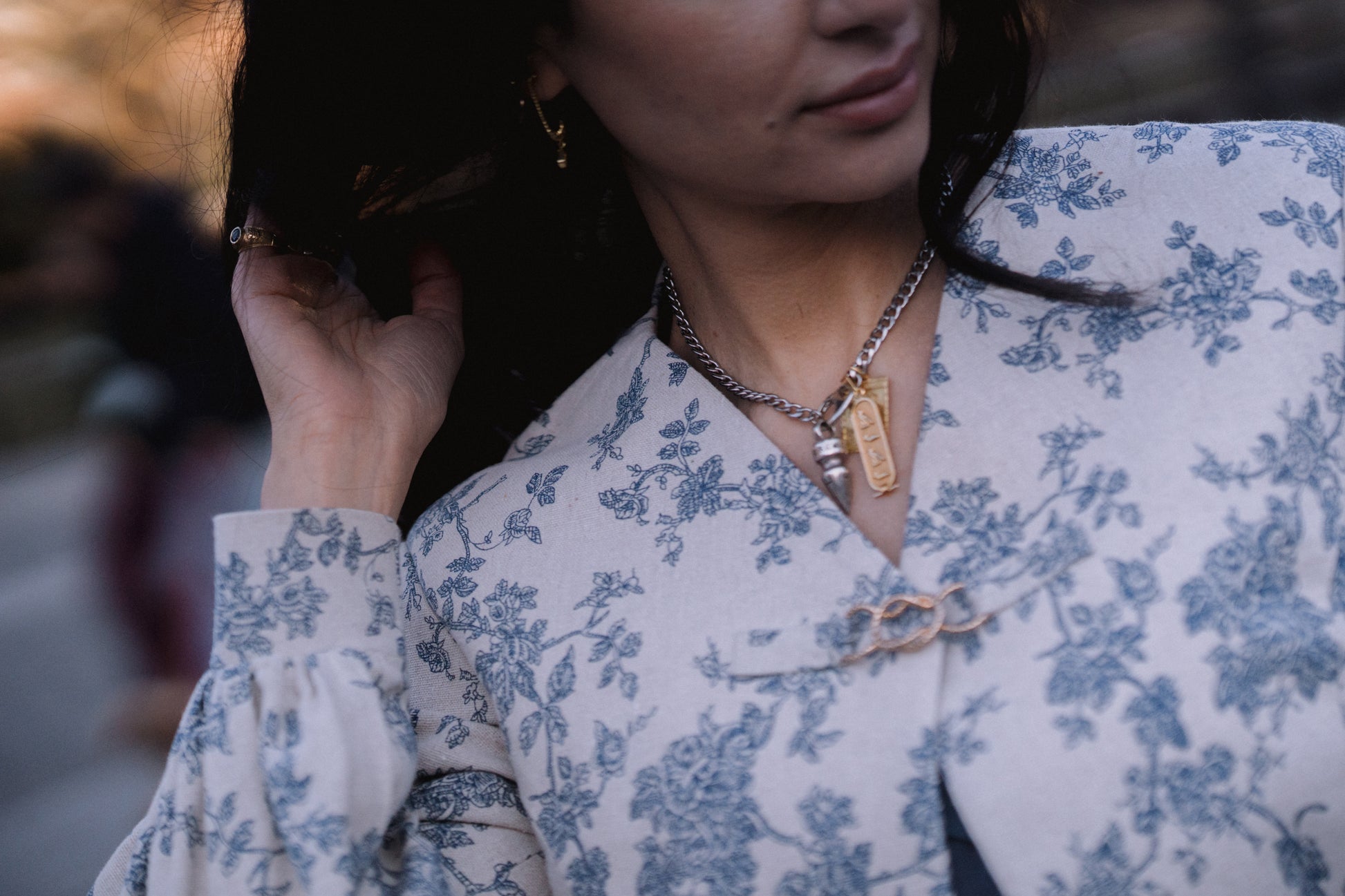 Mistral Floral Jacket