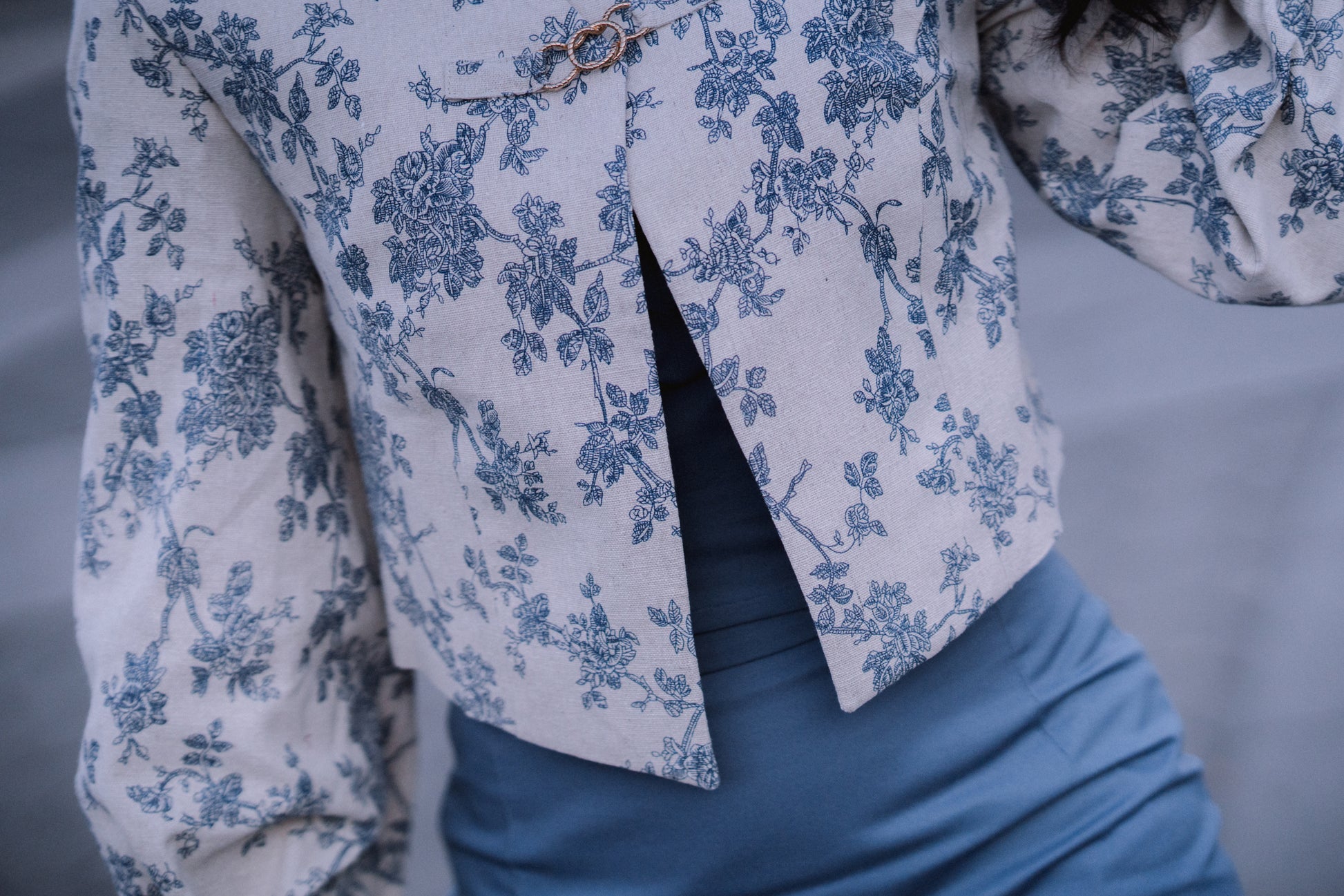 Mistral Floral Jacket