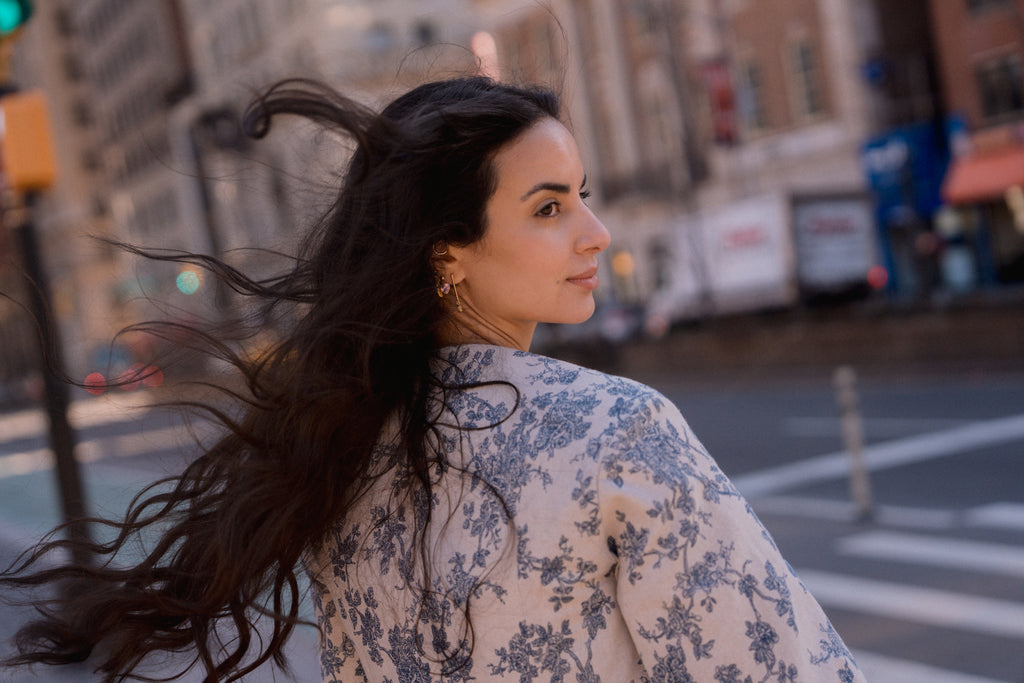 Mistral Floral Jacket