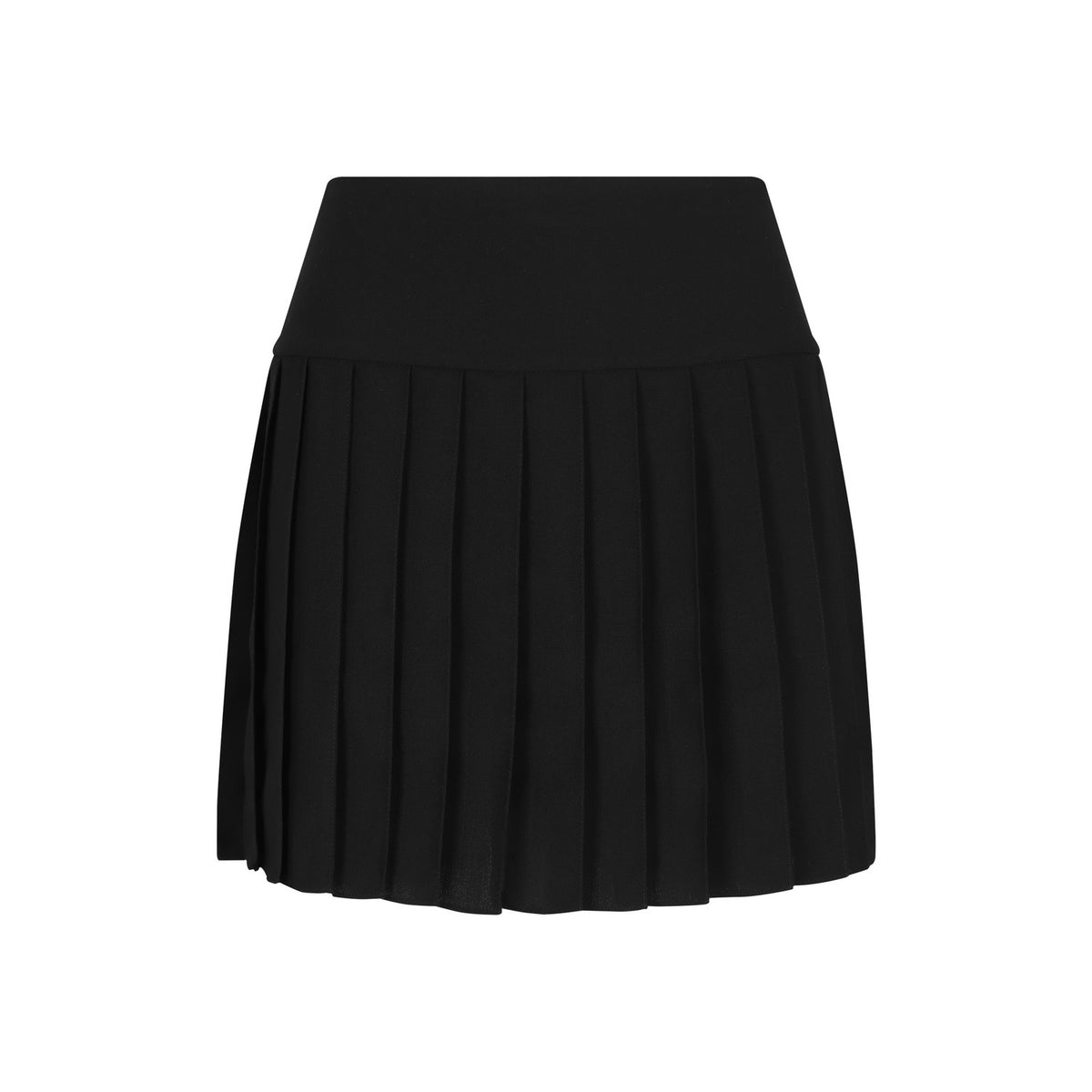 Nouveau Pleated Skirt