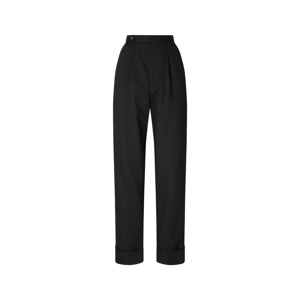 The Oxford Line Tailored Pants