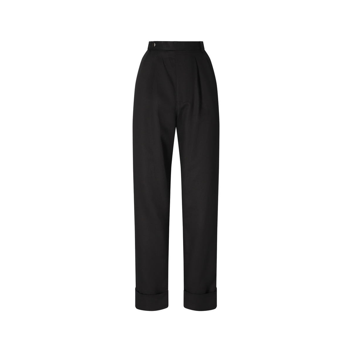 The Oxford Line Tailored Pants
