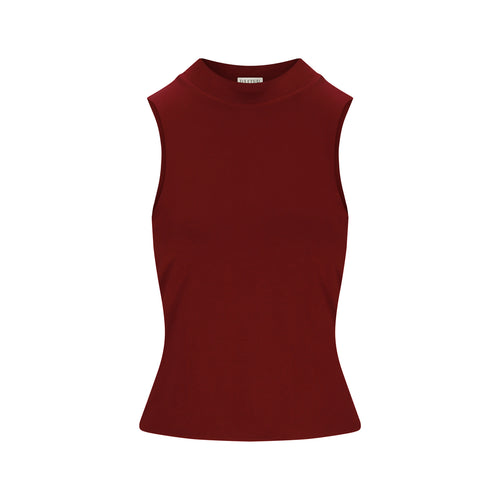 Antibes Grenat Top