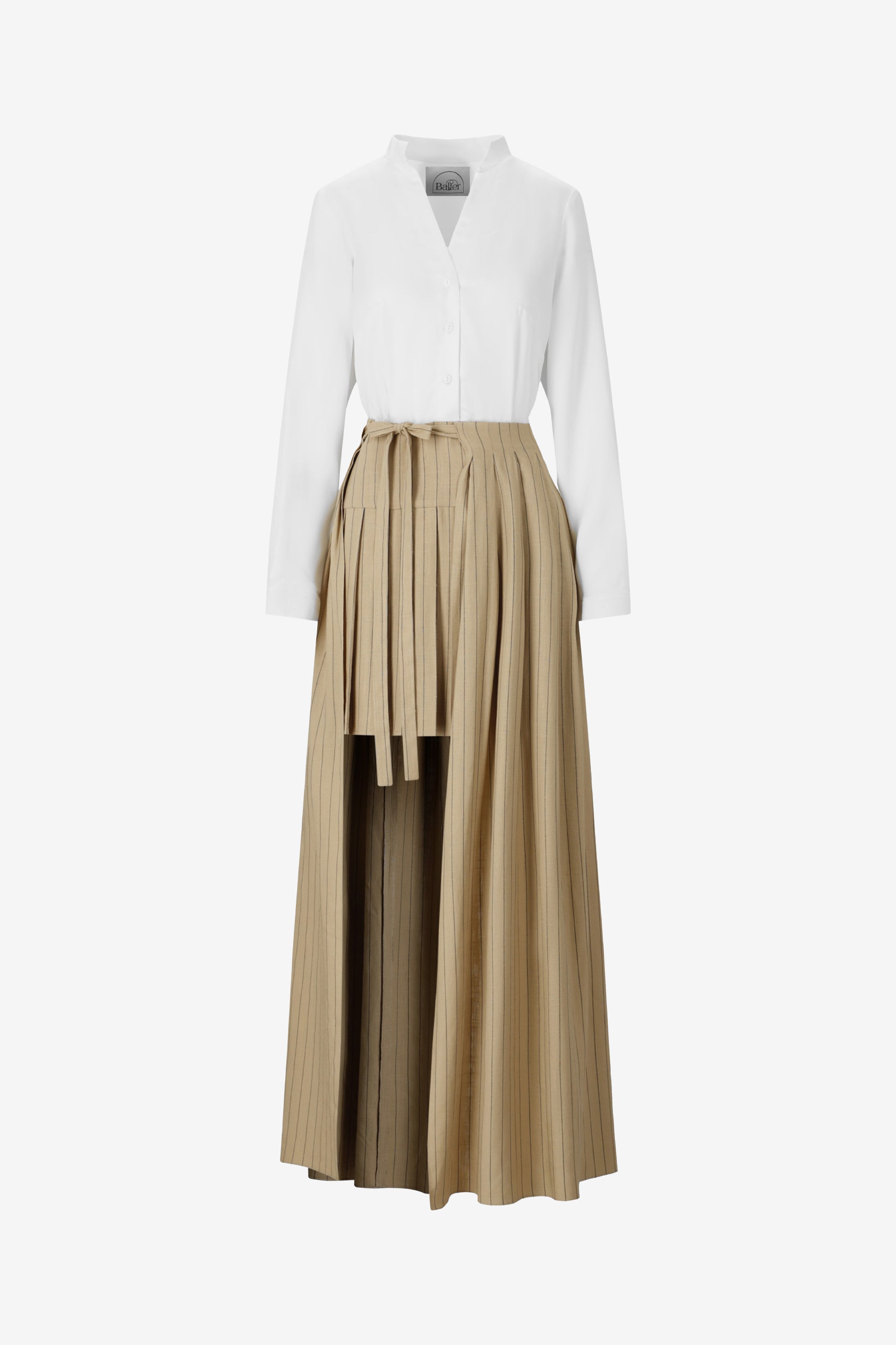 Tennis dress ECO Beige