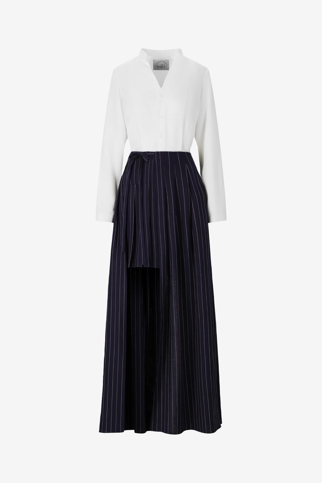 Tennis dress ECO Navy