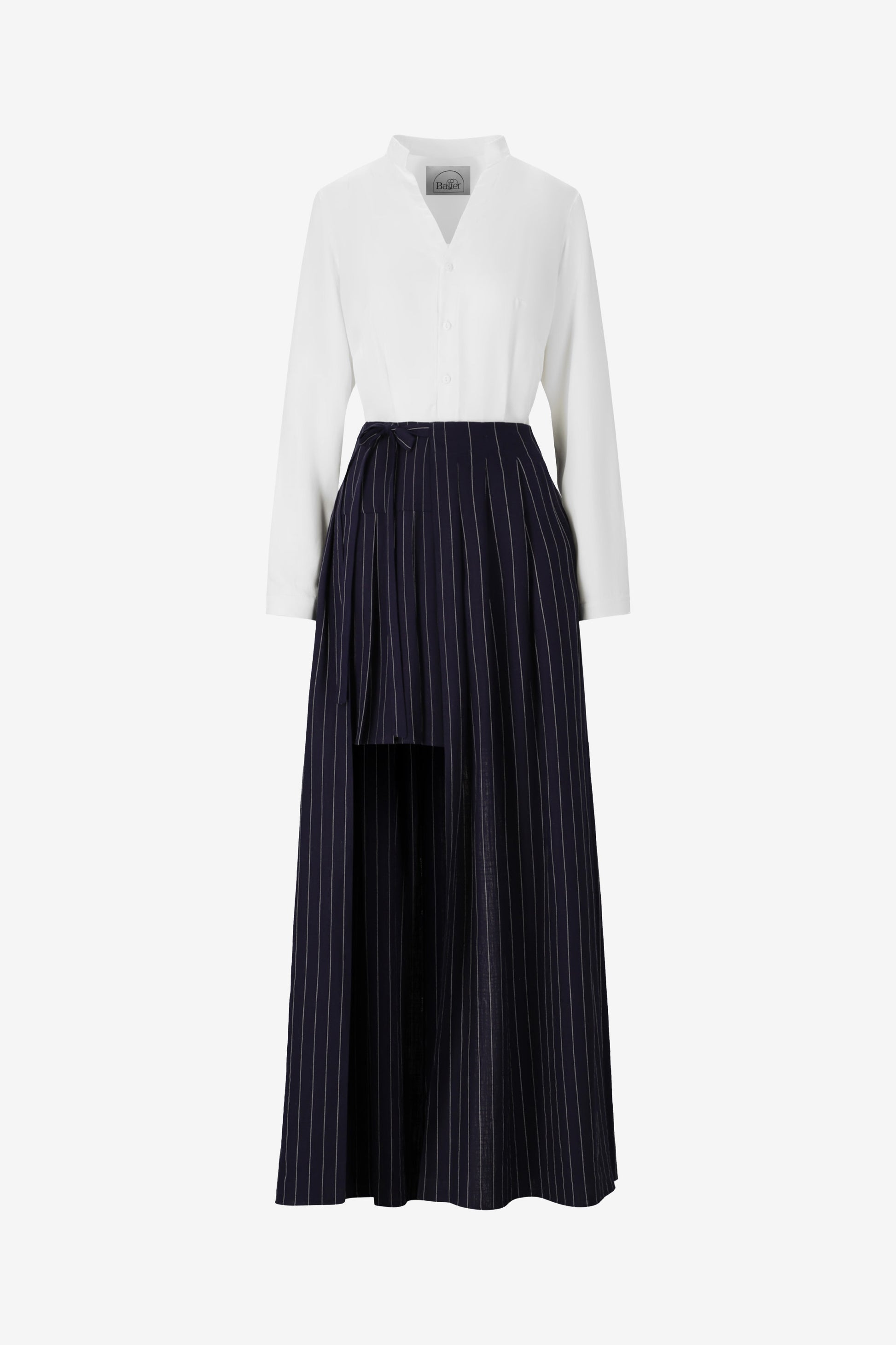 Tennis dress ECO Navy