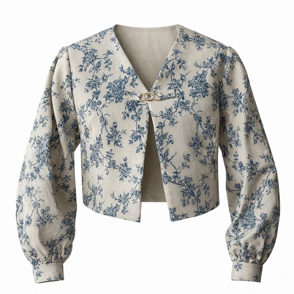 Mistral Floral Jacket