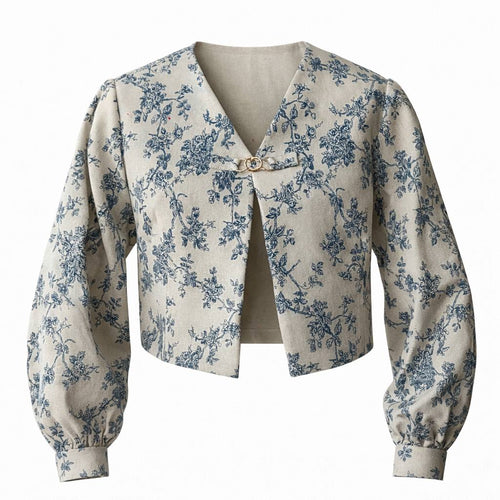 Mistral Floral Jacket